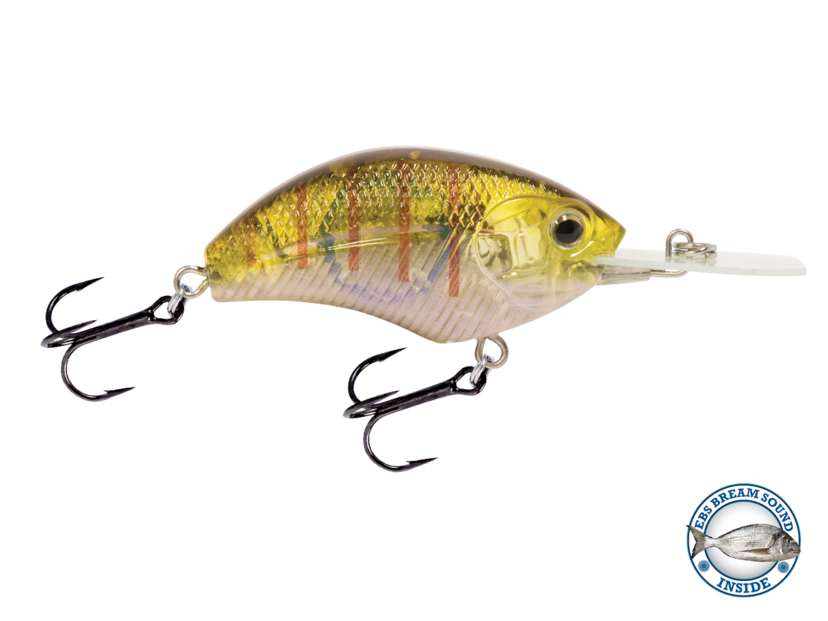 Livingston Lures Vapor 50 | EBS Coffin-Bill Crankbait