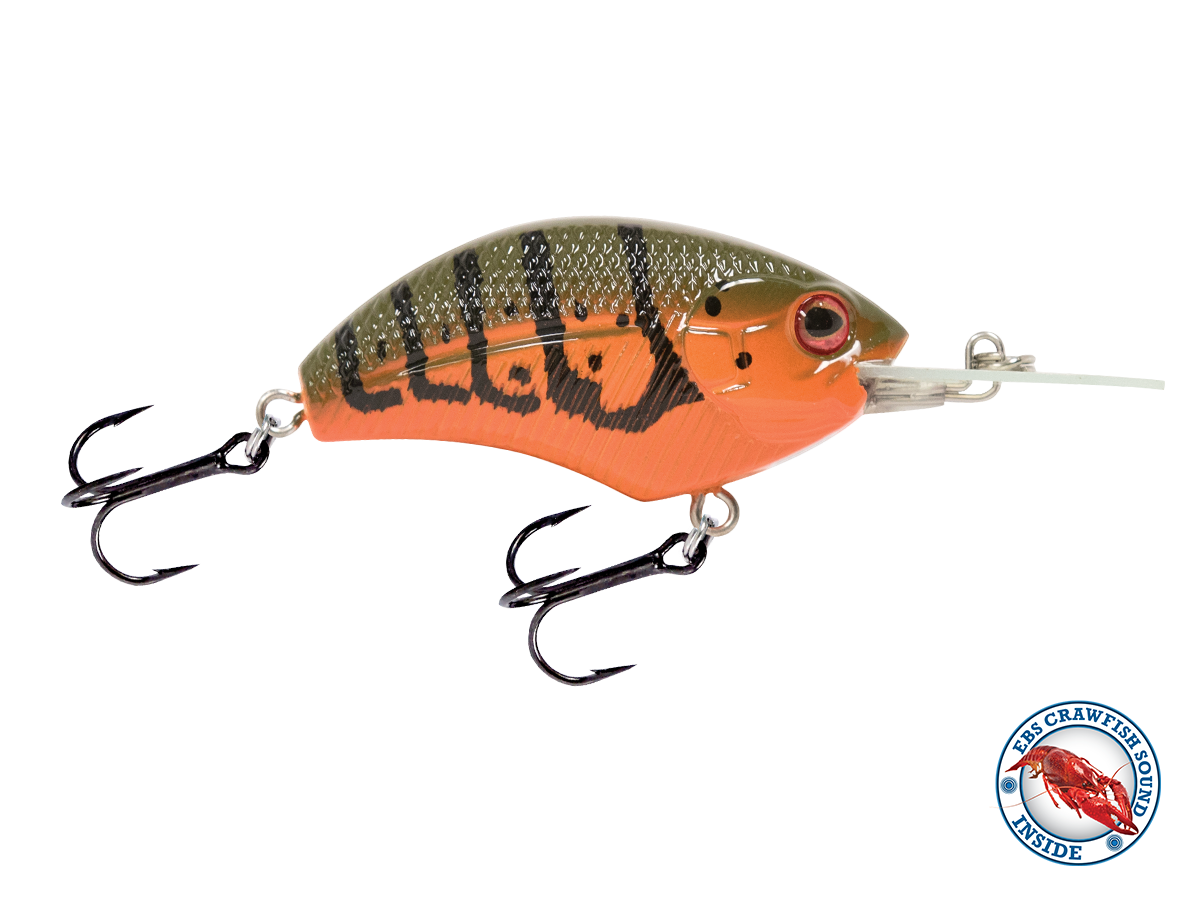 Livingston Lures Vapor 50 | EBS Coffin-Bill Crankbait