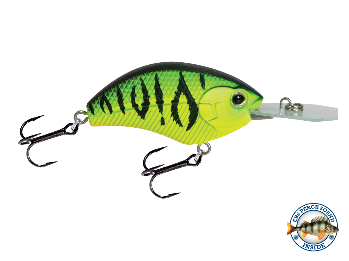 Livingston Lures Vapor 50 | EBS Coffin-Bill Crankbait
