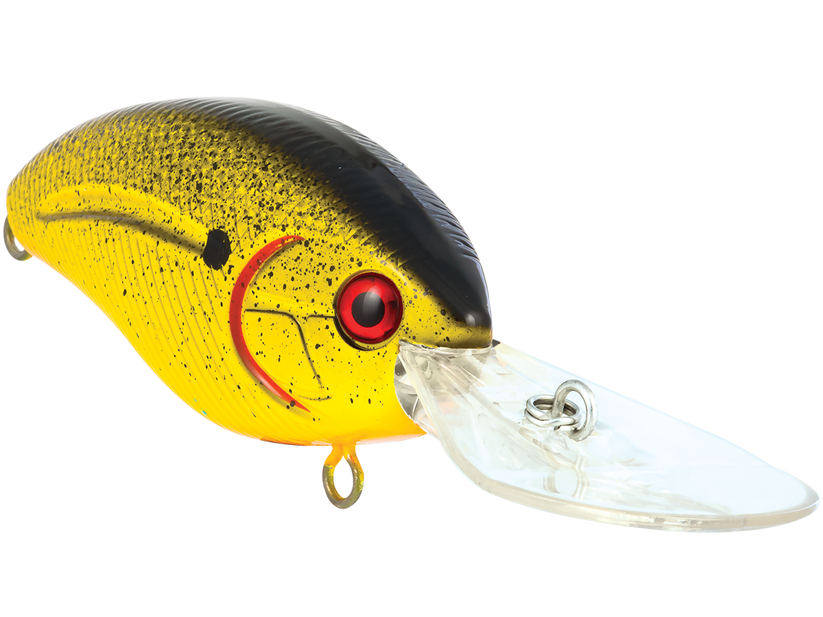 Livingston Lures Howeller Deep Plus | EBS Deep-Diving Crankbait