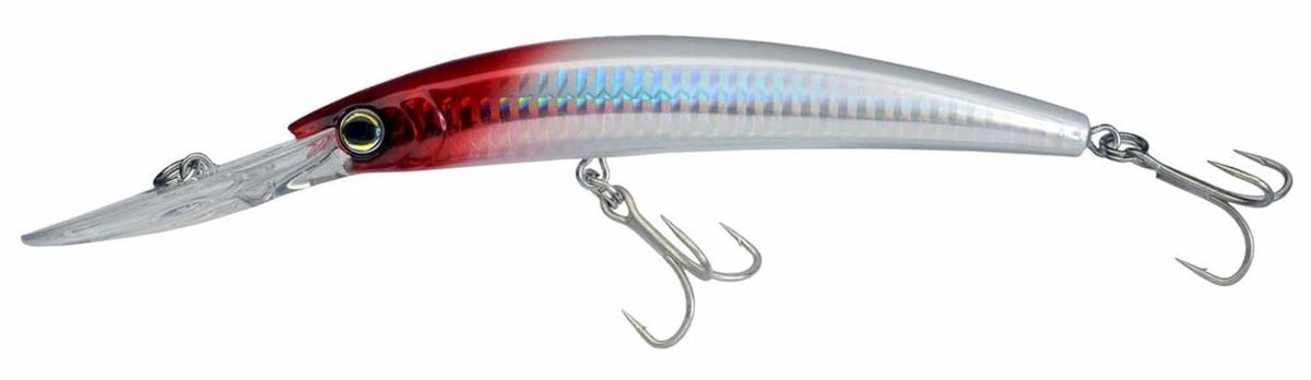 Yo-Zuri Crystal Minnow Deep Diver Floating Trolling Lure