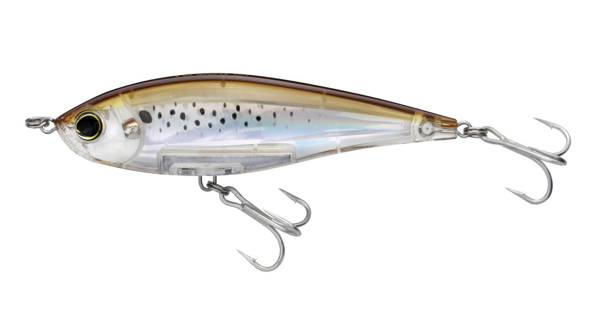 Yo-Zuri 3D Inshore Slow-Sinking Twitchbait