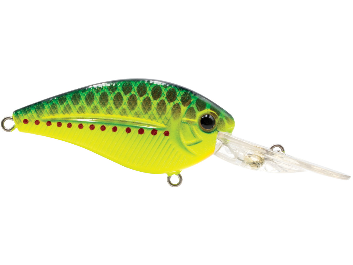 Livingston Lures FlatMaster | EBS Flat-Sided Crankbait