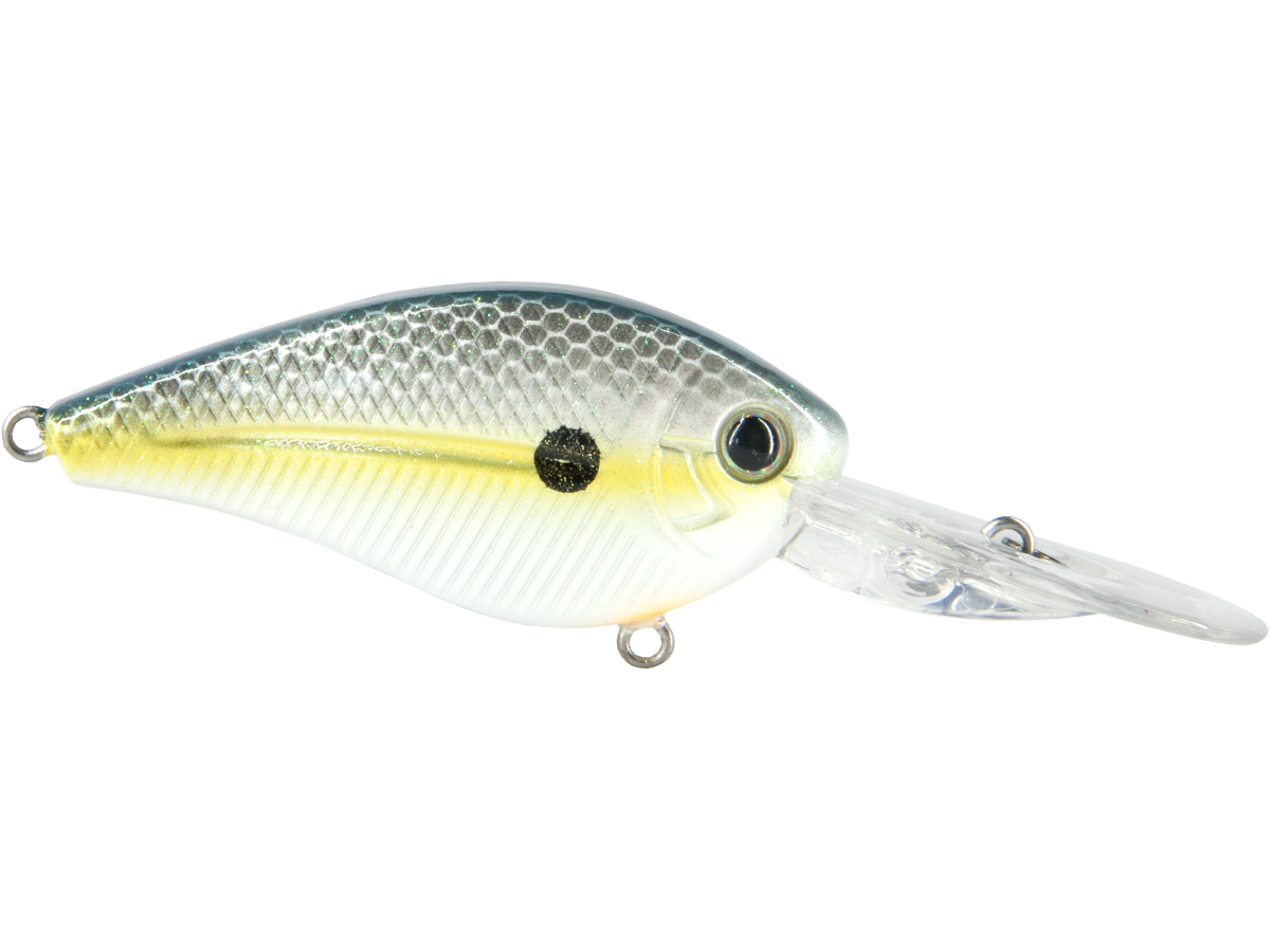 Livingston Lures FlatMaster | EBS Flat-Sided Crankbait
