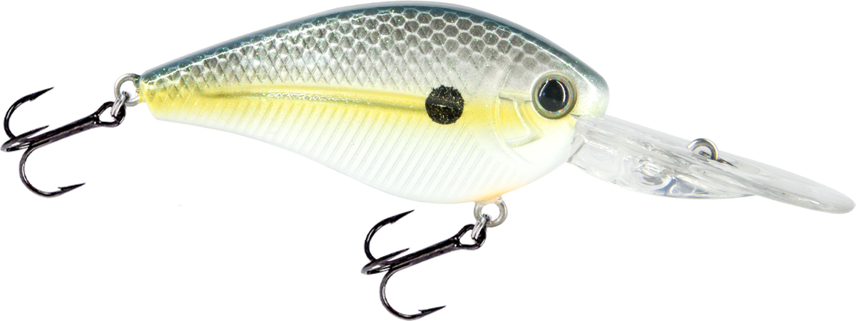 Livingston Lures FlatMaster | EBS Flat-Sided Crankbait