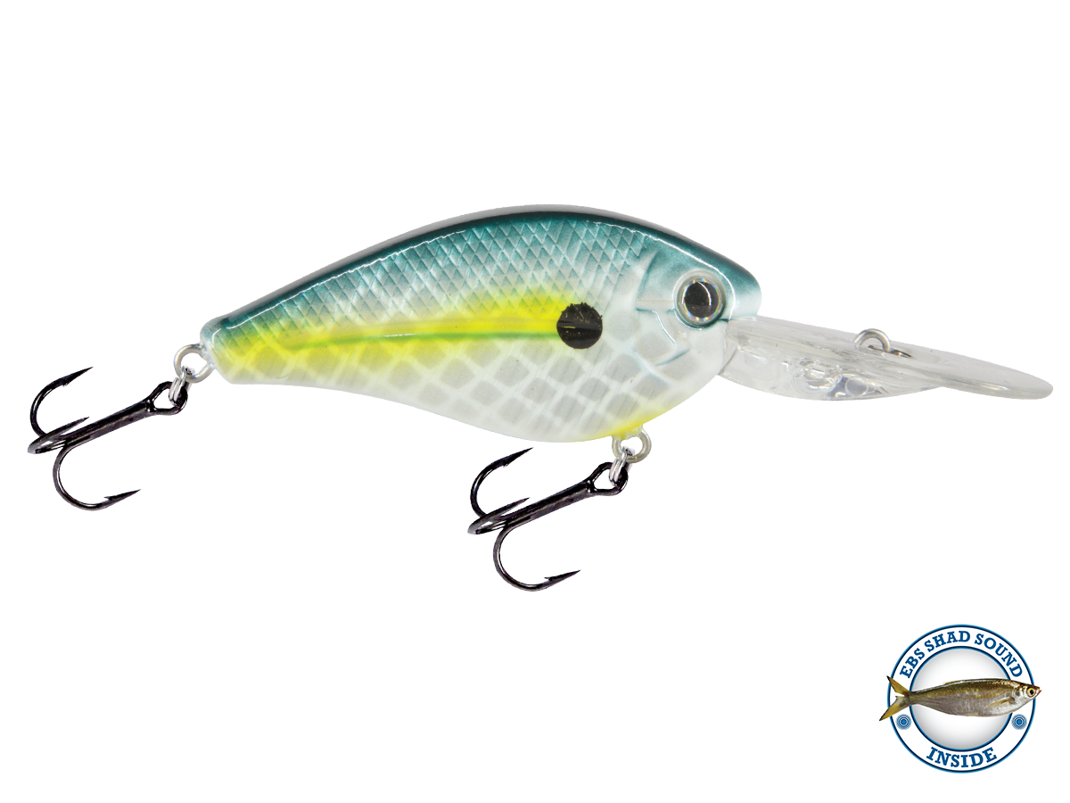 Livingston Lures FlatMaster | EBS Tight-Wobble Crankbait