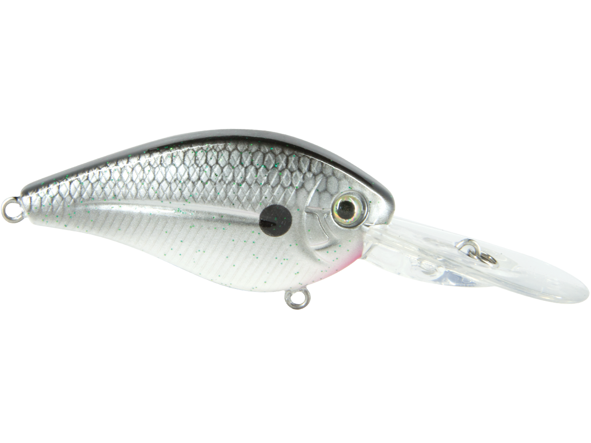 Livingston Lures FlatMaster | EBS Flat-Sided Crankbait