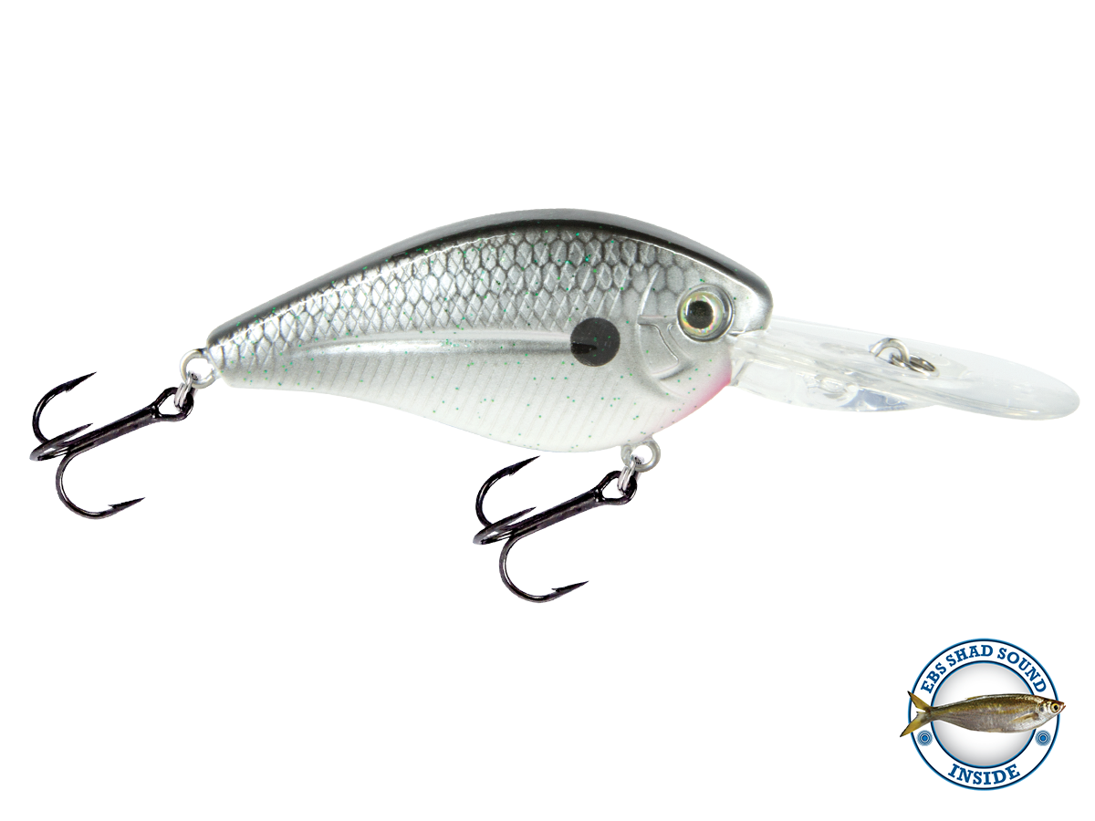 Livingston Lures FlatMaster | EBS Tight-Wobble Crankbait