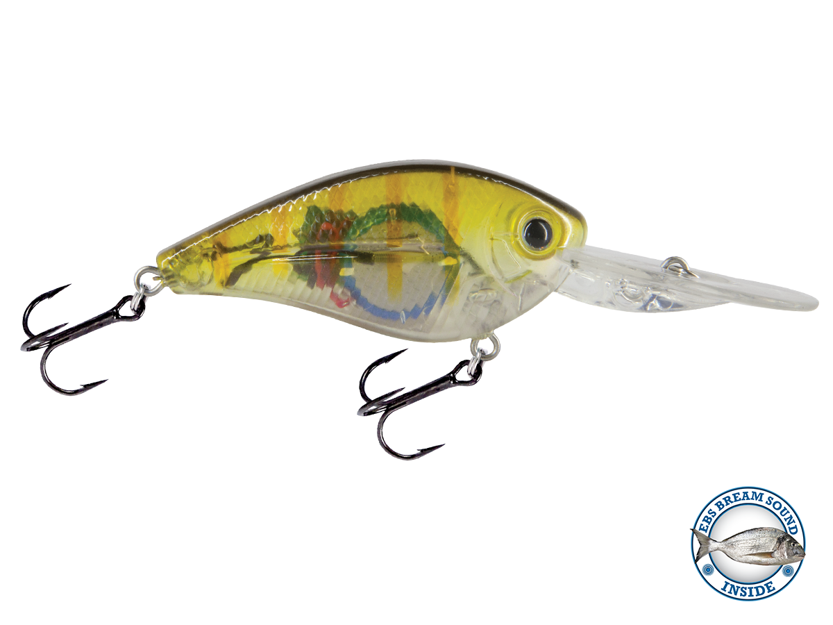 Livingston Lures FlatMaster | EBS Tight-Wobble Crankbait