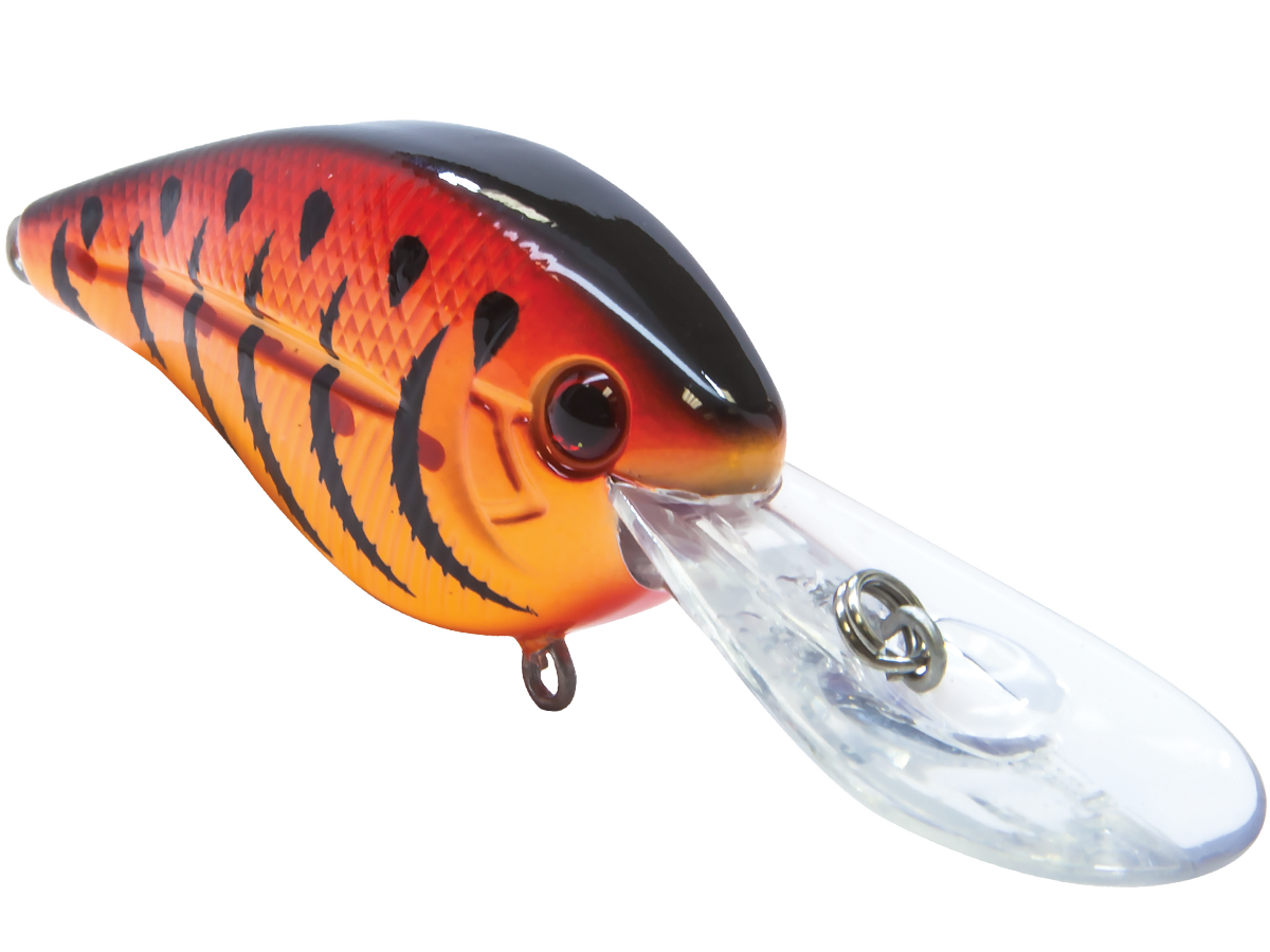 Livingston Lures FlatMaster | EBS Flat-Sided Crankbait