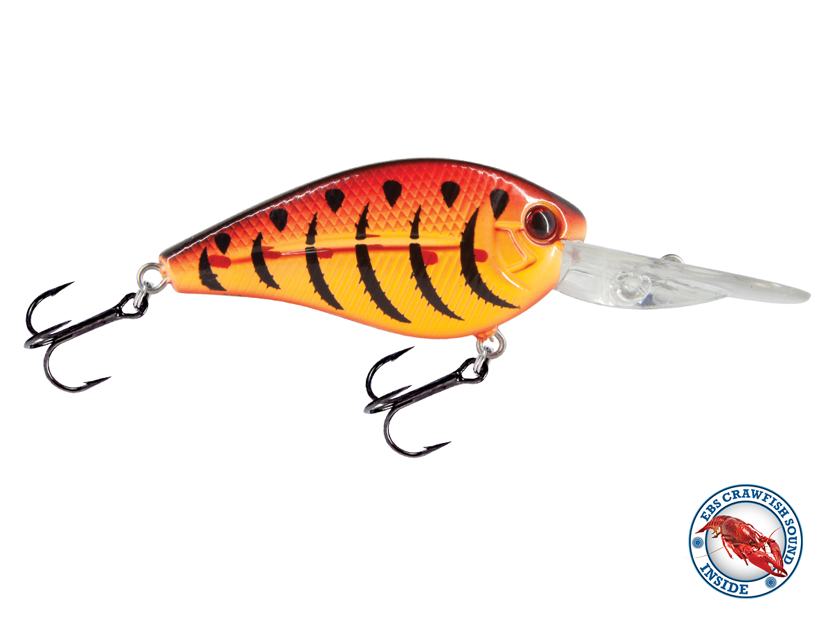 Livingston Lures FlatMaster | EBS Tight-Wobble Crankbait
