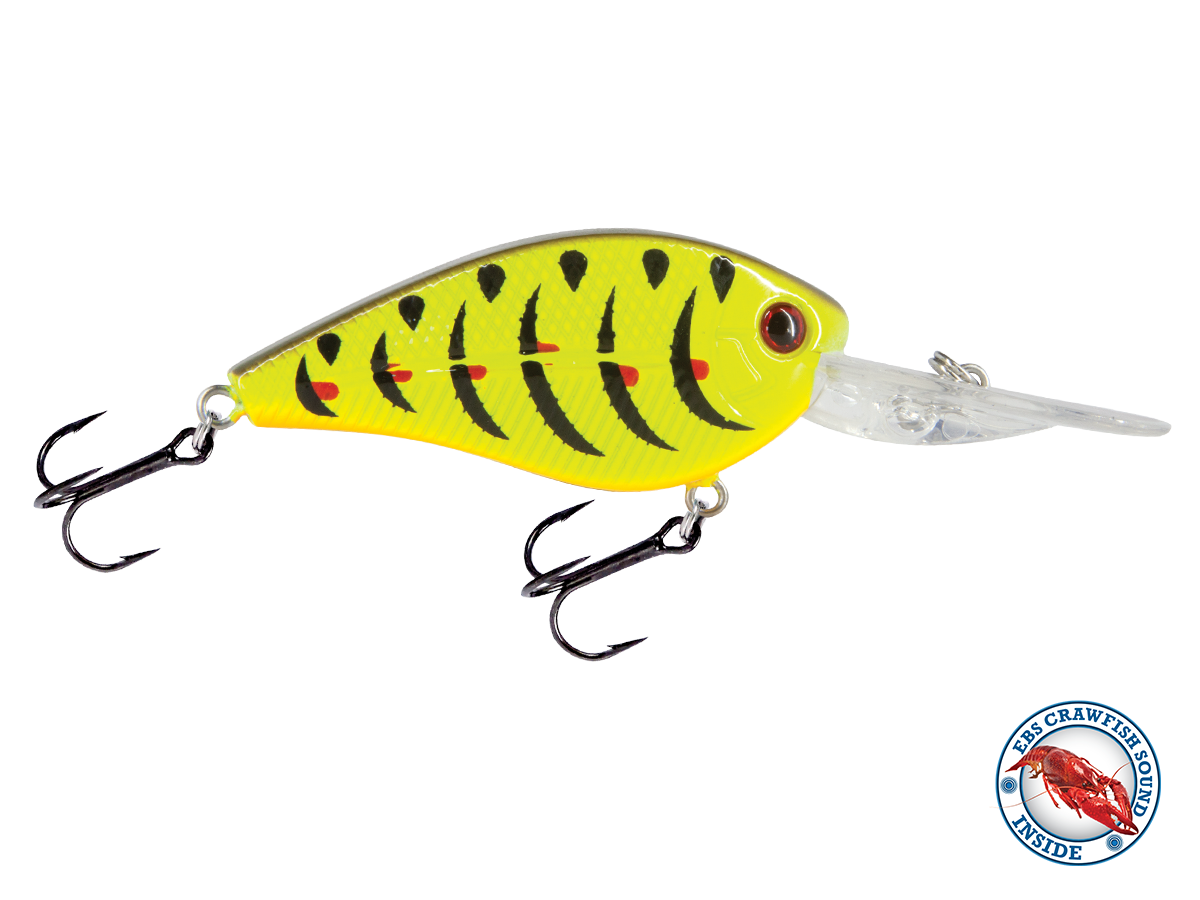 Livingston Lures FlatMaster | EBS Tight-Wobble Crankbait