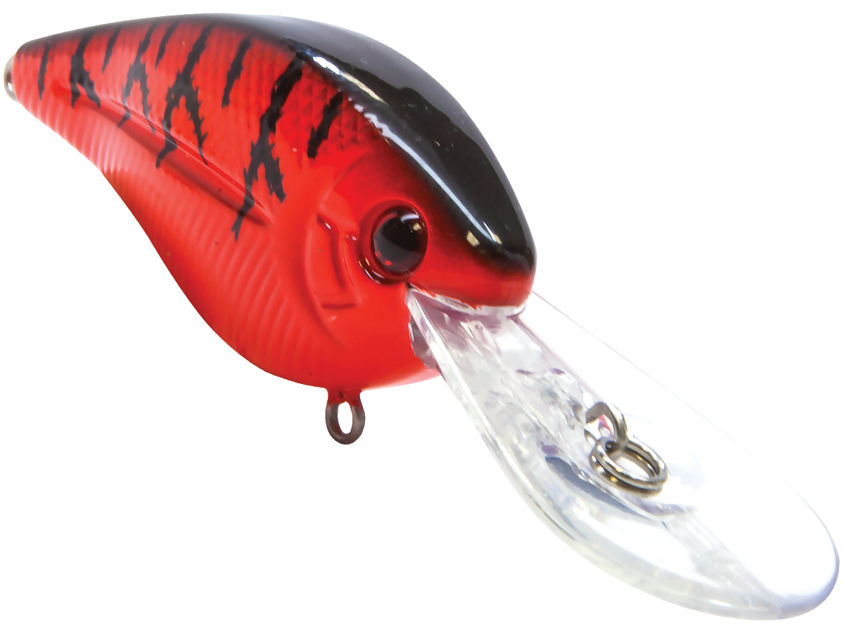 Livingston Lures FlatMaster | EBS Flat-Sided Crankbait
