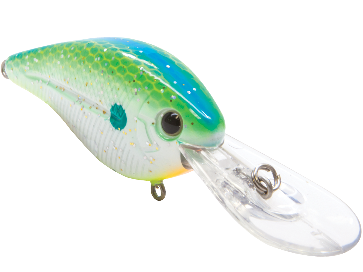 Livingston Lures FlatMaster | EBS Flat-Sided Crankbait
