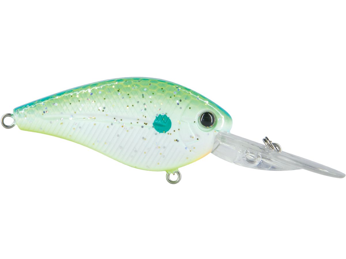 Livingston Lures FlatMaster | EBS Flat-Sided Crankbait