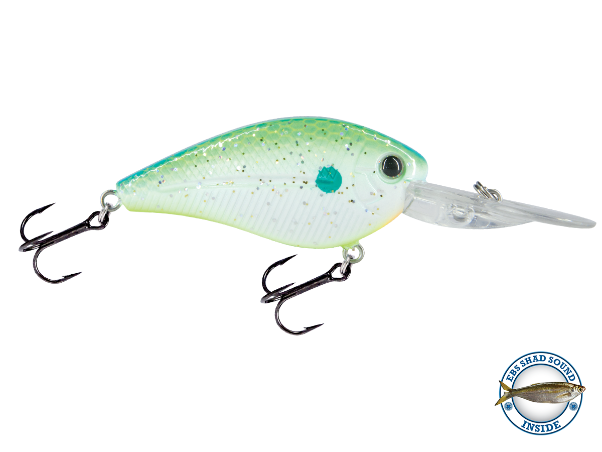 Livingston Lures FlatMaster | EBS Tight-Wobble Crankbait