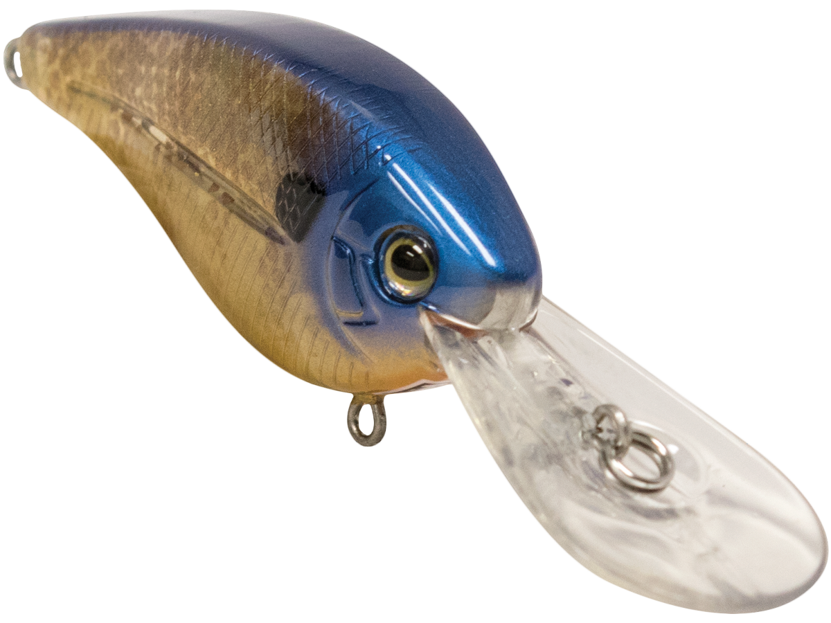 Livingston Lures FlatMaster | EBS Flat-Sided Crankbait