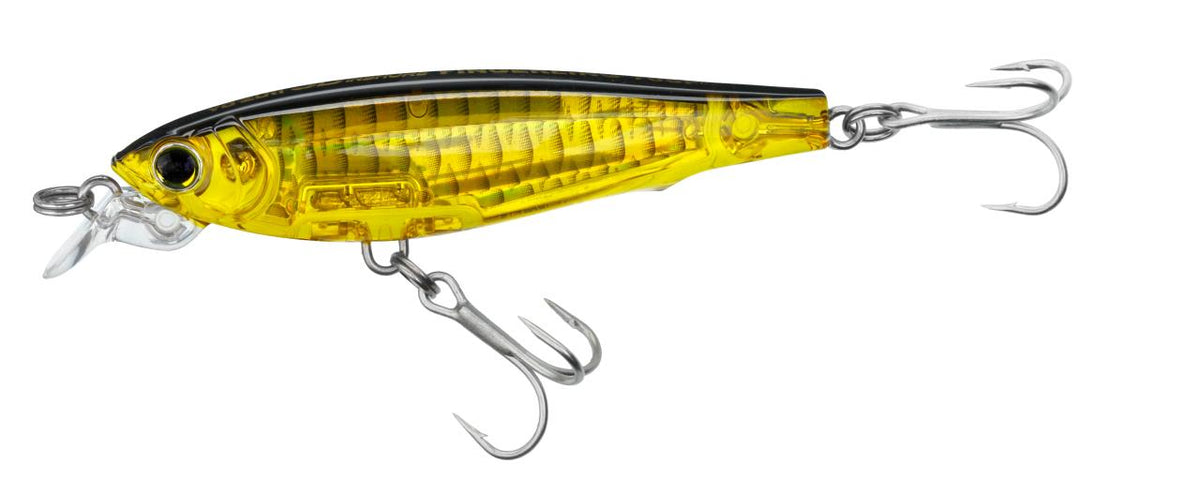 Yo-Zuri 3D Inshore Fingerling | Suspending Saltwater Minnow