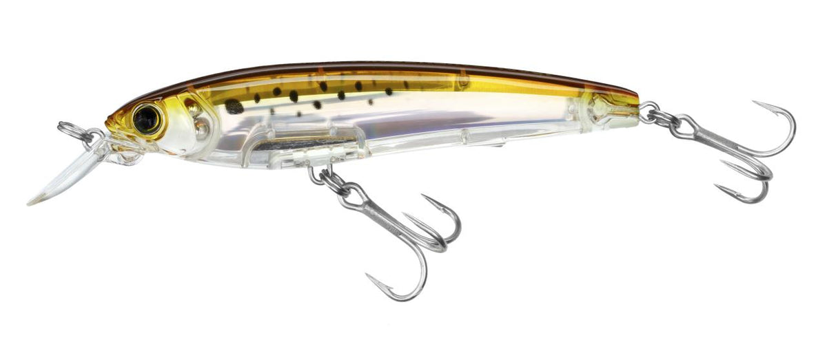 Yo-Zuri 3D Inshore Fingerling | Suspending Saltwater Minnow