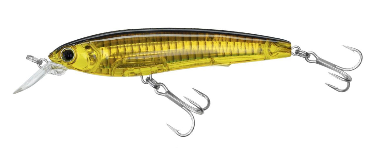 Yo-Zuri 3D Inshore Fingerling | Suspending Saltwater Minnow