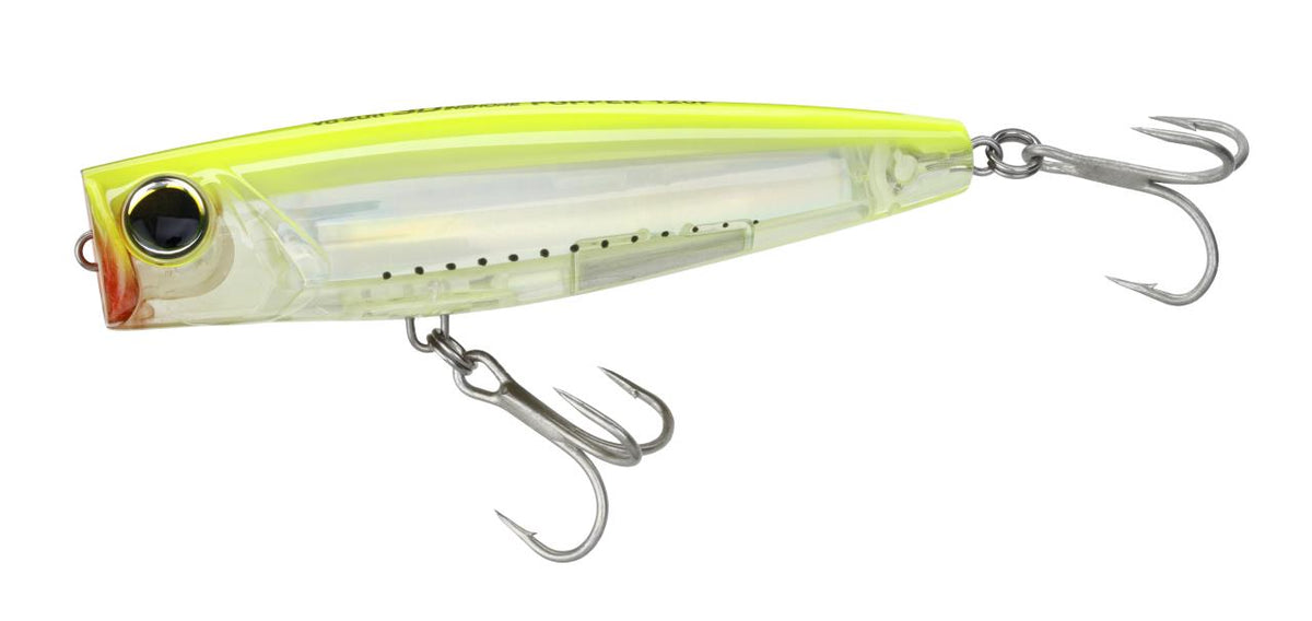 Yo-Zuri 3D Inshore Popper | Saltwater Topwater Lure