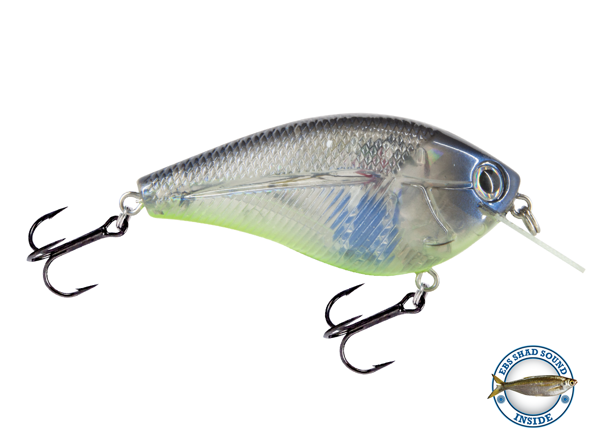 Livingston Lures Primetyme Square 2.0 | EBS Squarebill Crankbait