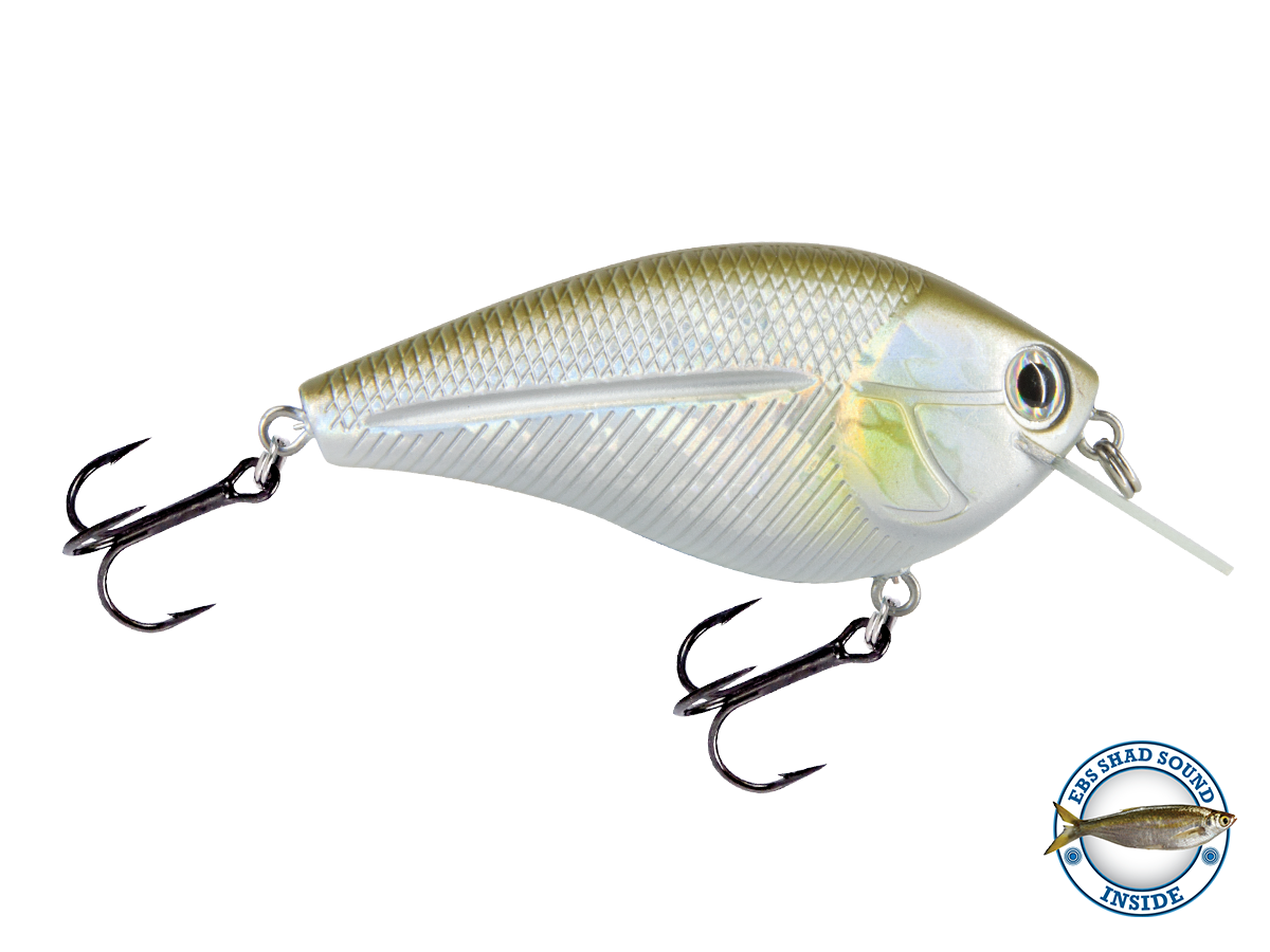 Livingston Lures Primetyme Square 2.0 | EBS Squarebill Crankbait