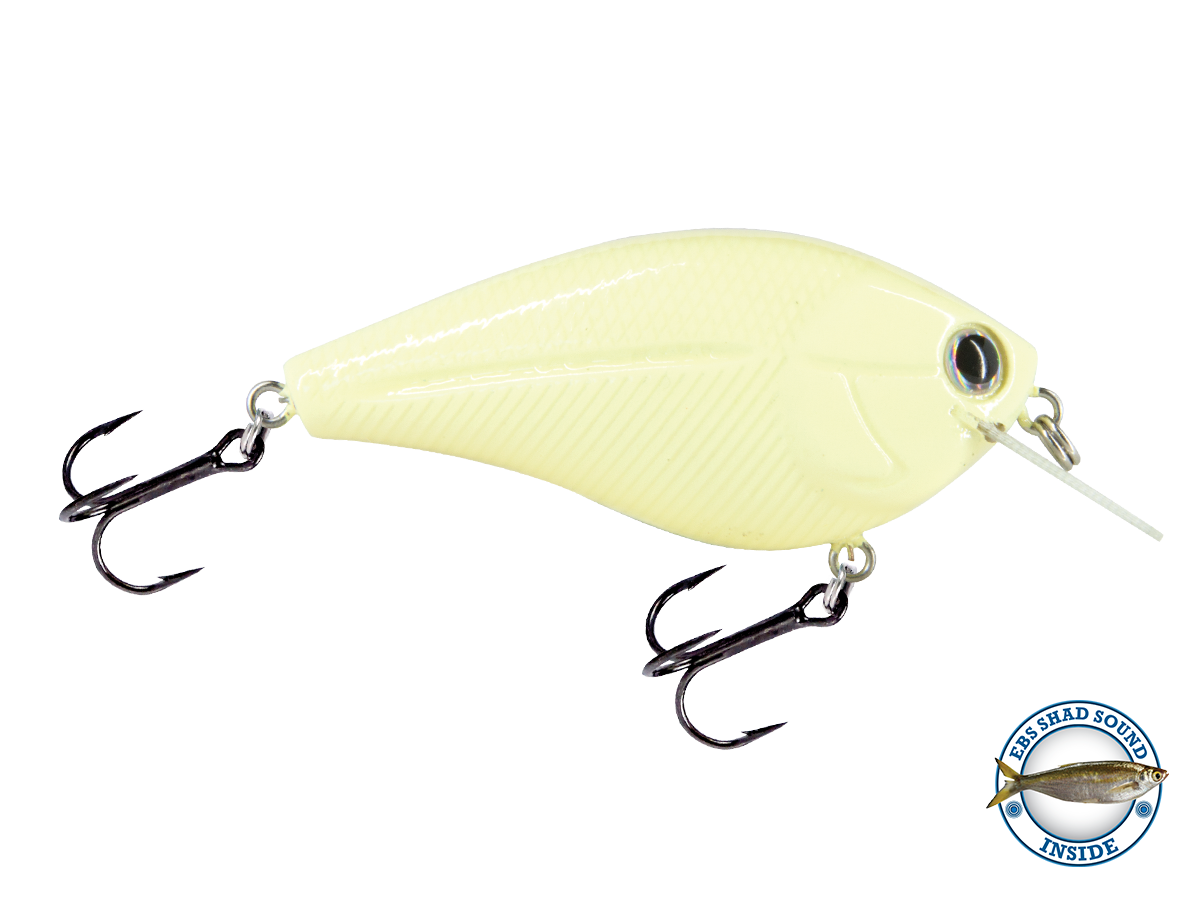 Livingston Lures Primetyme Square 2.0 | EBS Squarebill Crankbait