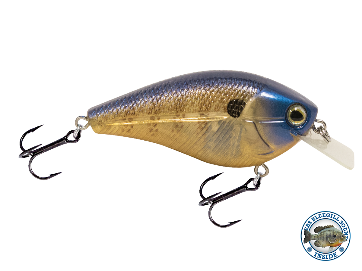 Livingston Lures Primetyme Square 2.0 | EBS Squarebill Crankbait