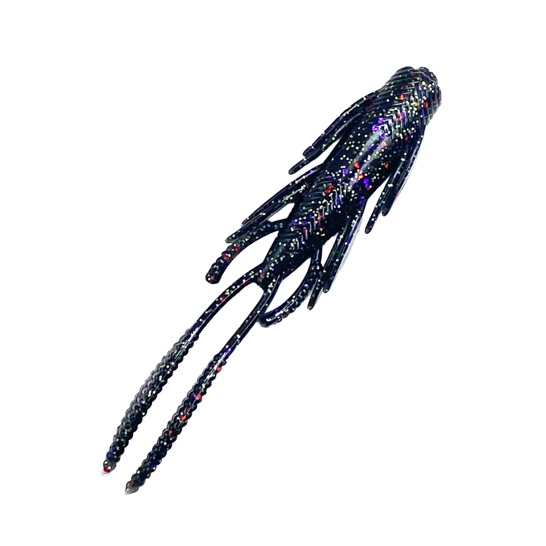Hendrix Fishing Company Predator Creature Bait 4.25-Inch 6-Pack