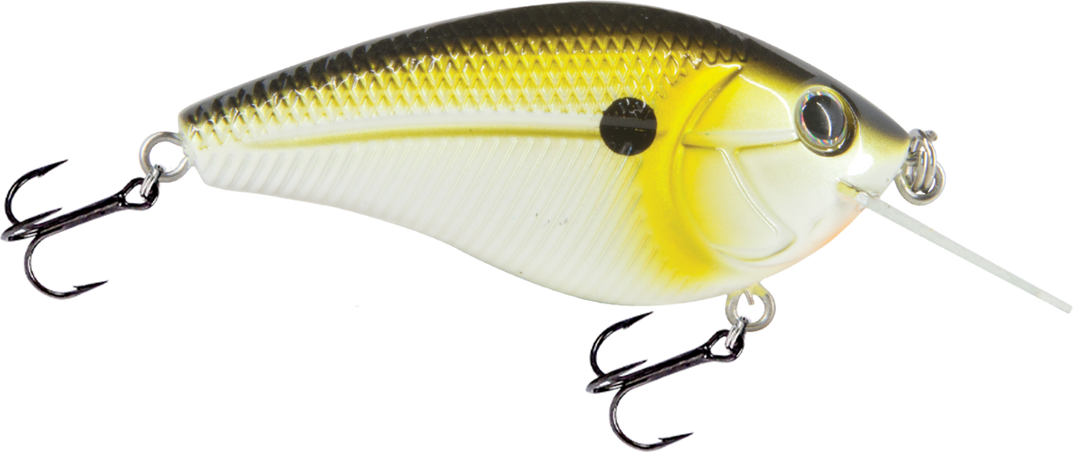 Livingston Lures Primetyme CB 1.5 | EBS Coffin-Bill Crankbait