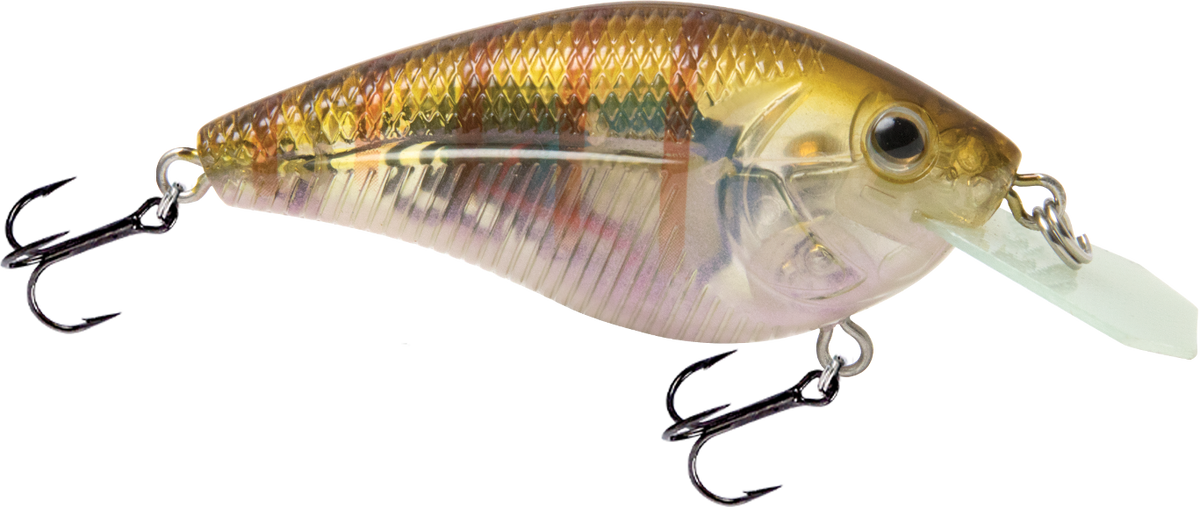Livingston Lures Primetyme CB 1.5 | EBS Coffin-Bill Crankbait