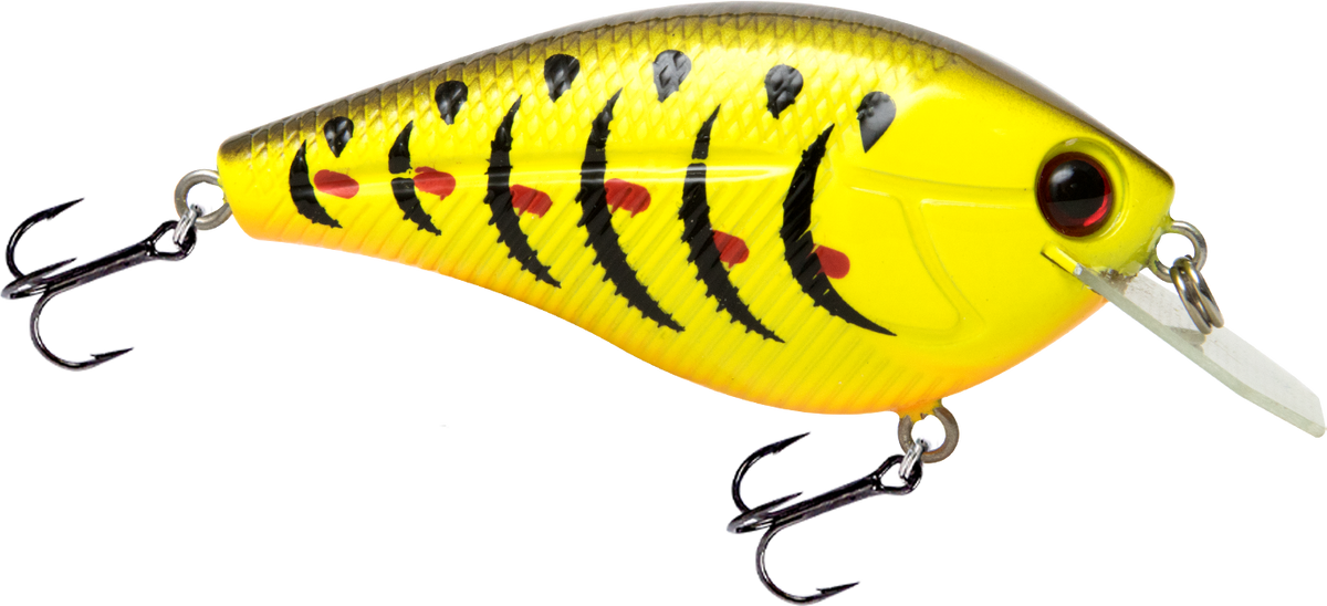 Livingston Lures Primetyme CB 1.5 | EBS Coffin-Bill Crankbait