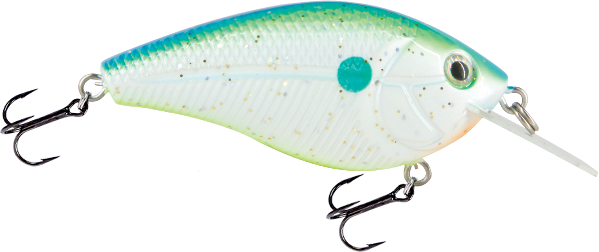 Livingston Lures Primetyme CB 1.5 | EBS Coffin-Bill Crankbait