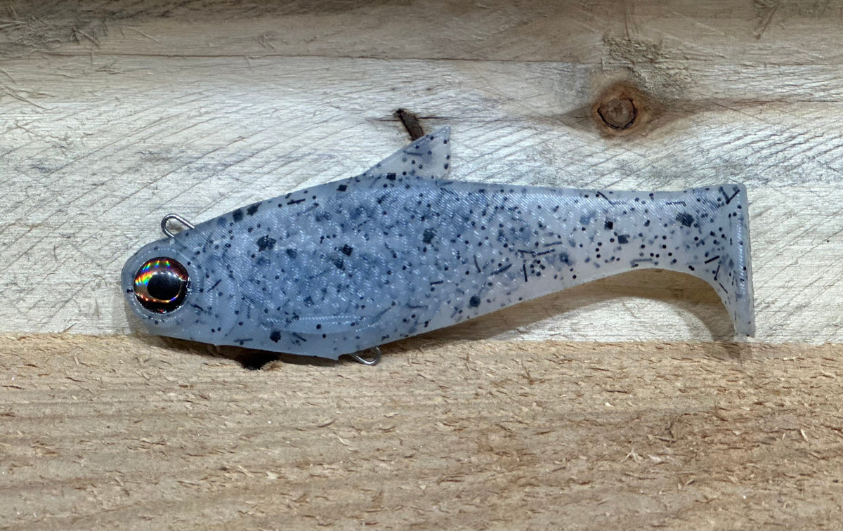 Bull Shad Swimbaits Baby Burrito