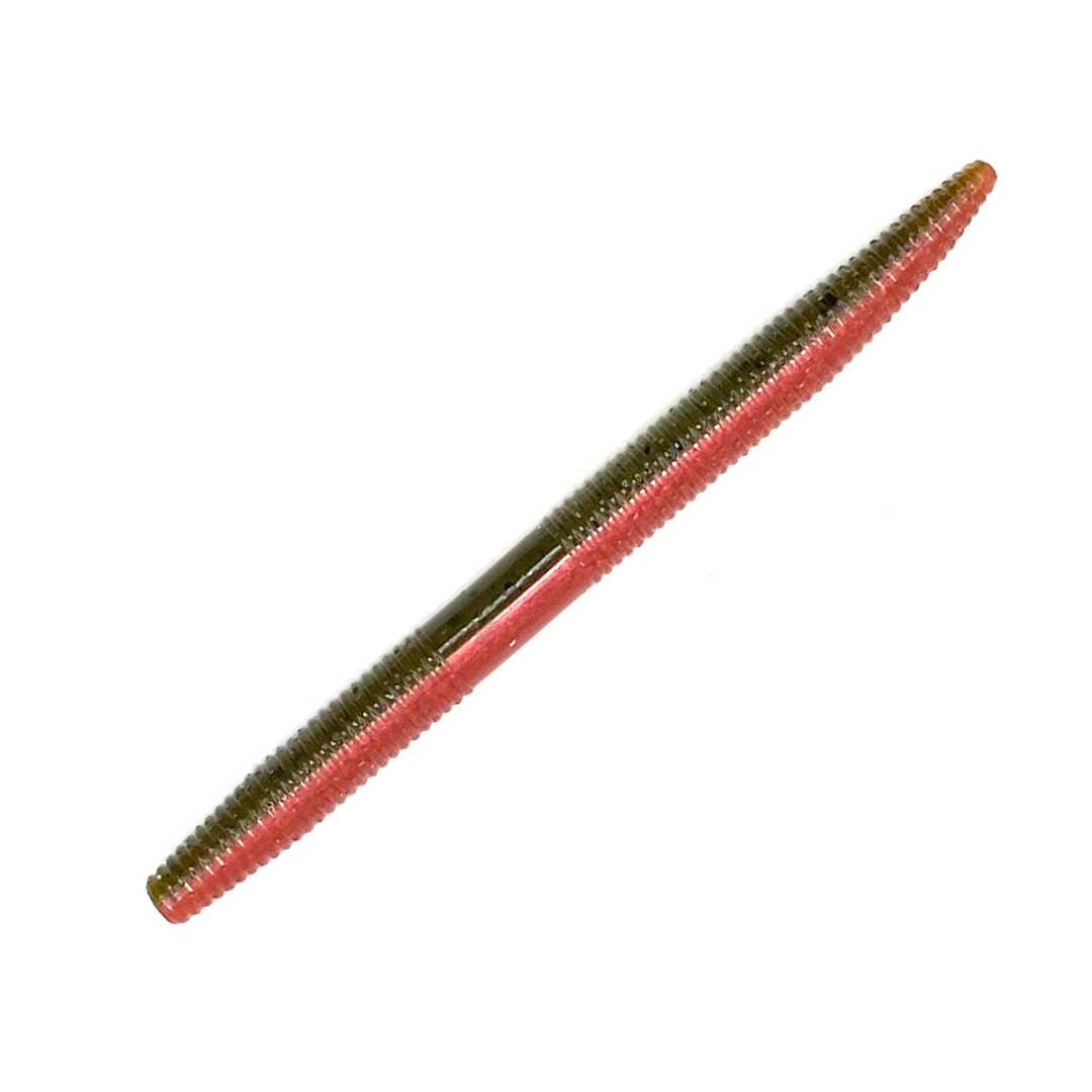 Hendrix Trippie Stix Stick Worm 5-Inch 10-Pack