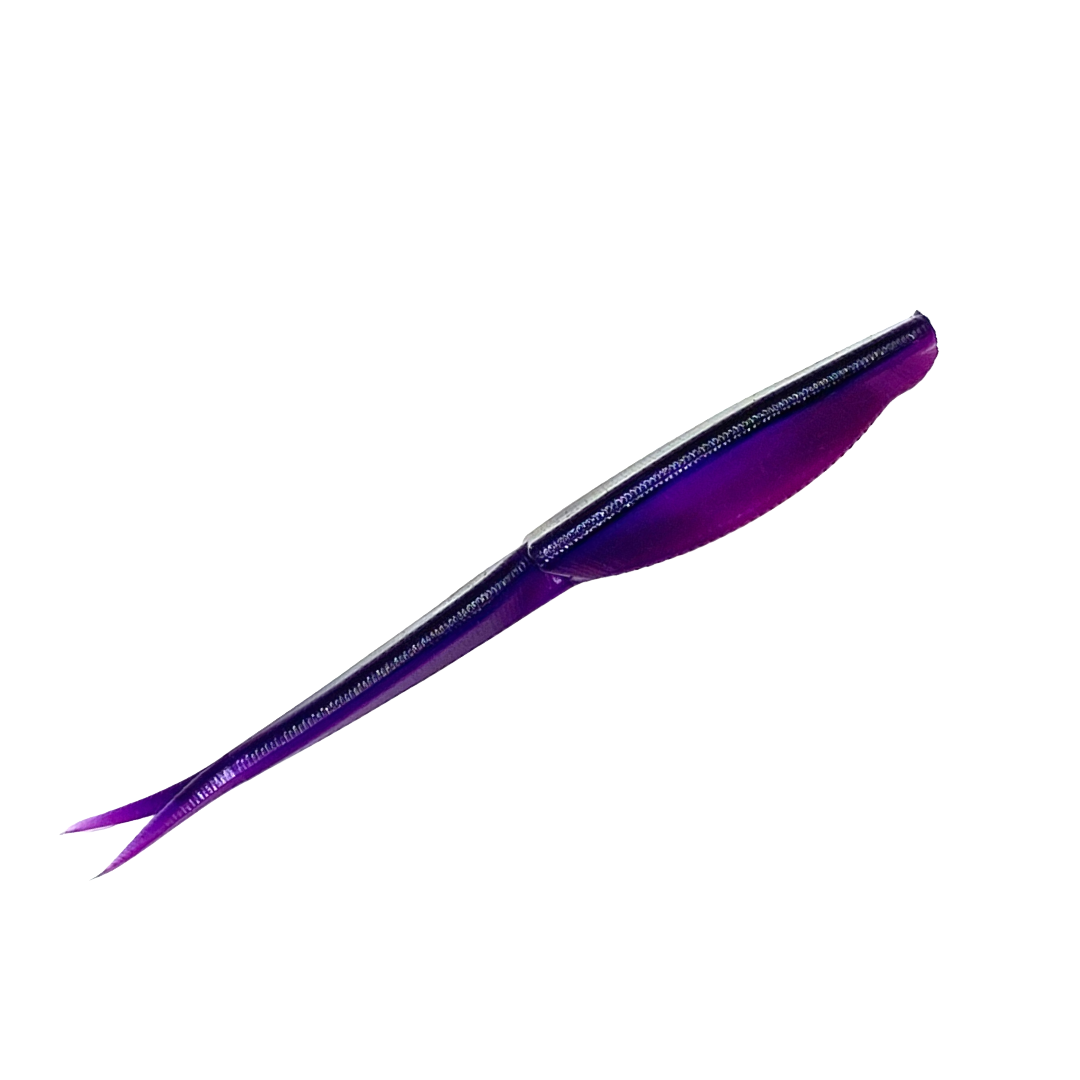 Hendrix Fishing Company Flex Shad 5.25-Inch 6-Pack