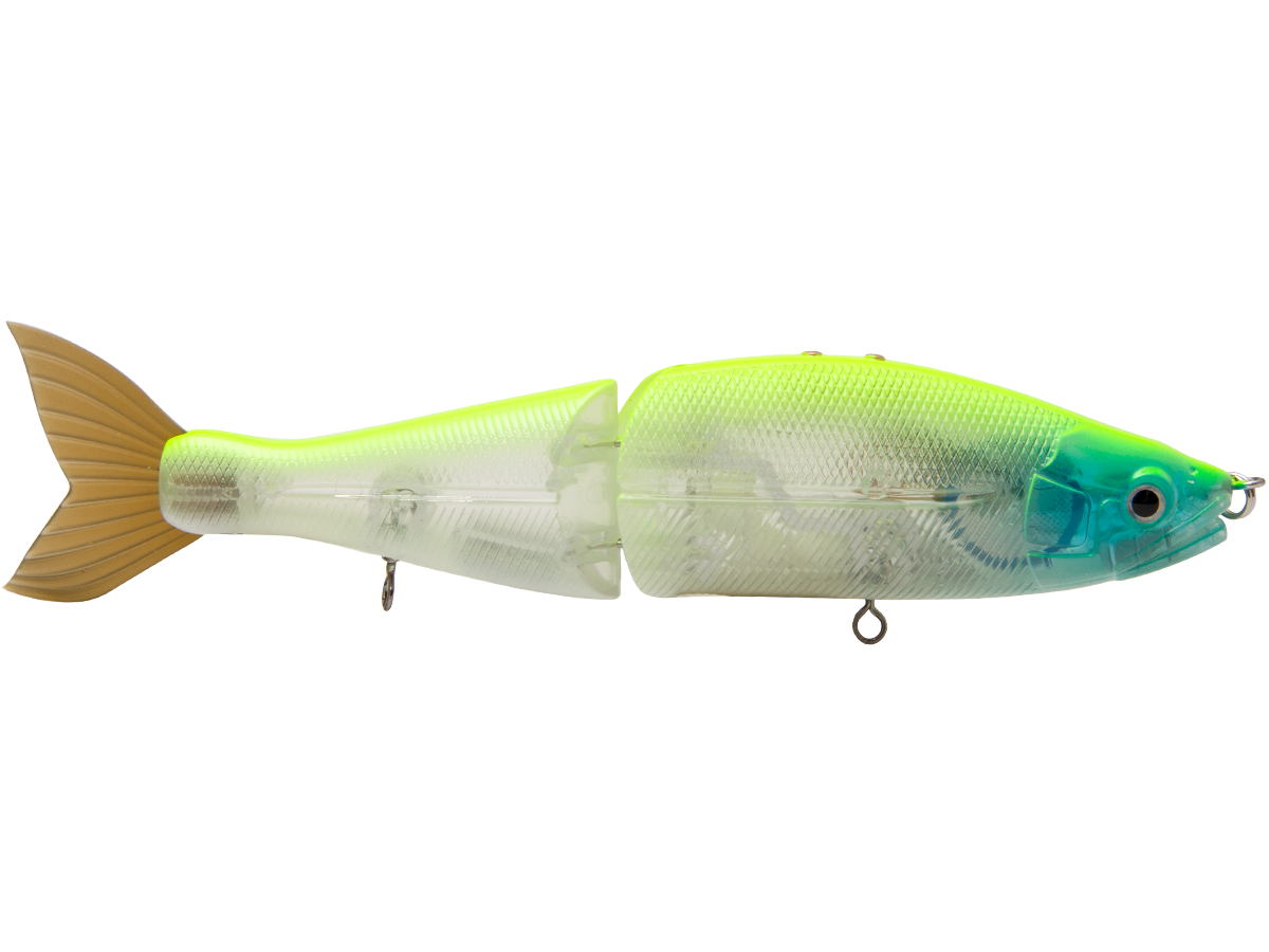 Livingston Lures Venom 8 | Adjustable EBS Predator Swimbait