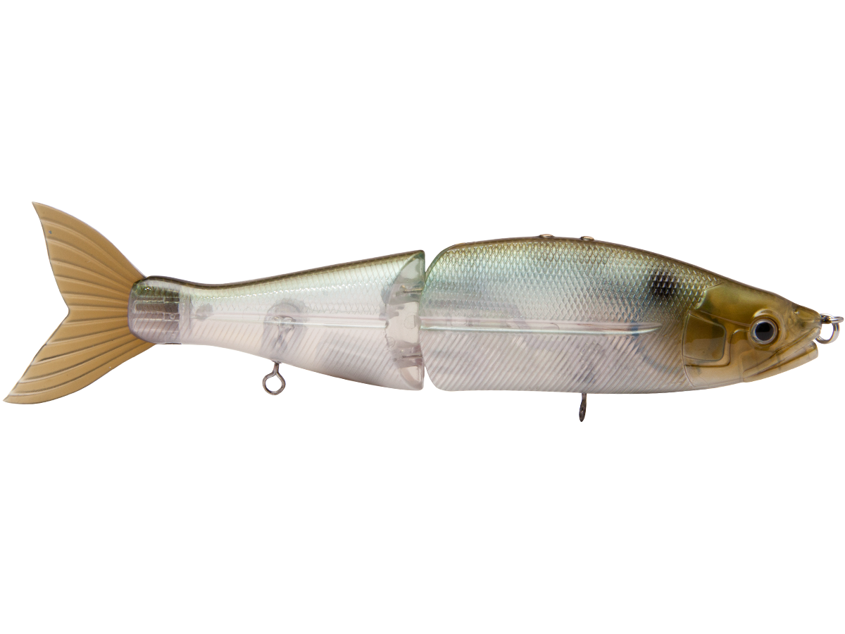 Livingston Lures Venom 8 | Adjustable EBS Predator Swimbait