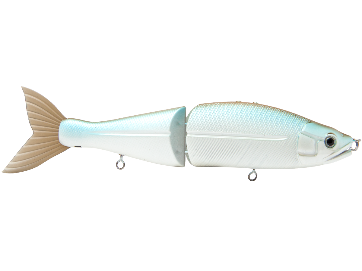 Livingston Lures Venom 8 | Adjustable EBS Predator Swimbait
