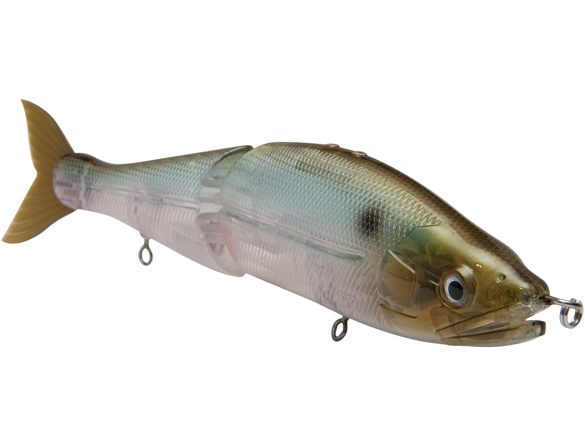 Livingston Lures Venom 8 | Adjustable EBS Predator Swimbait
