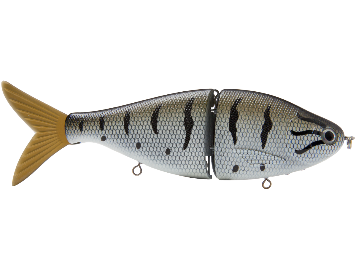 Livingston Lures Viper 6 | Adjustable EBS Predator Glide Bait