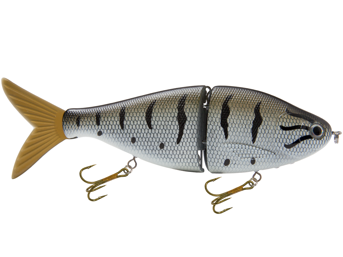 Livingston Lures Viper 6 | Adjustable EBS Predator Glide Bait