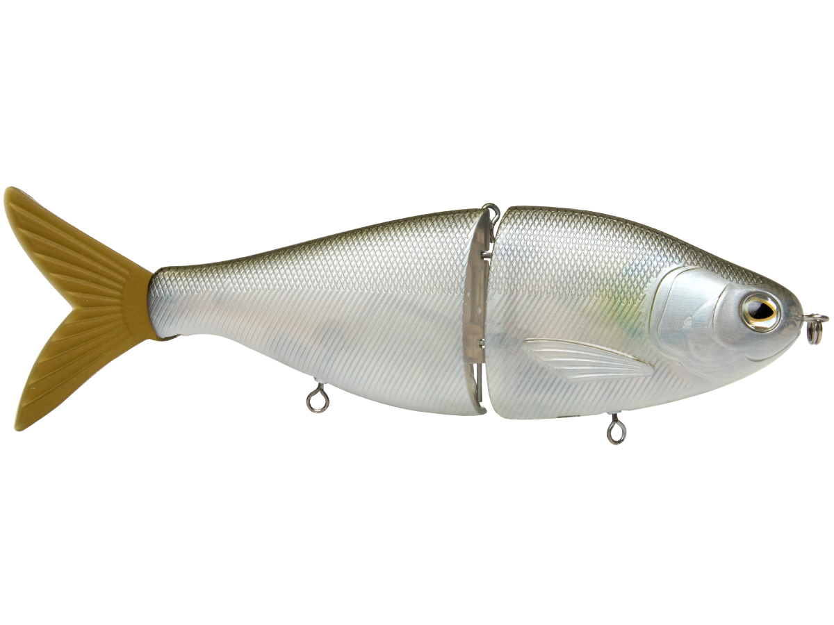 Livingston Lures Viper 6 | Adjustable EBS Predator Glide Bait