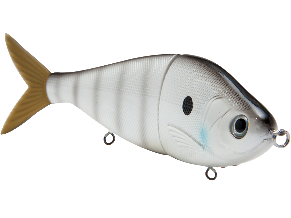 Livingston Lures Viper 6 | Adjustable EBS Predator Glide Bait