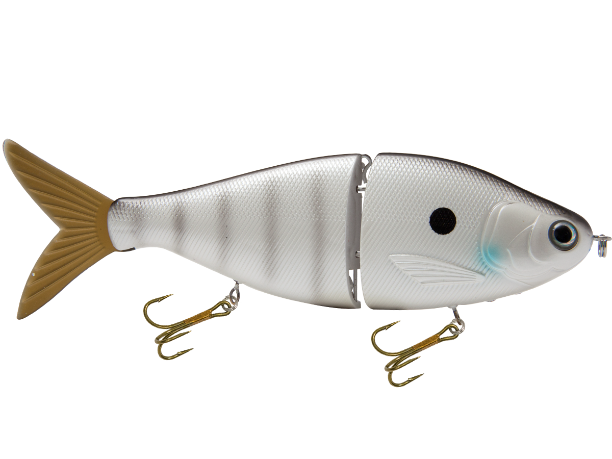 Livingston Lures Viper 6 | Adjustable EBS Predator Glide Bait