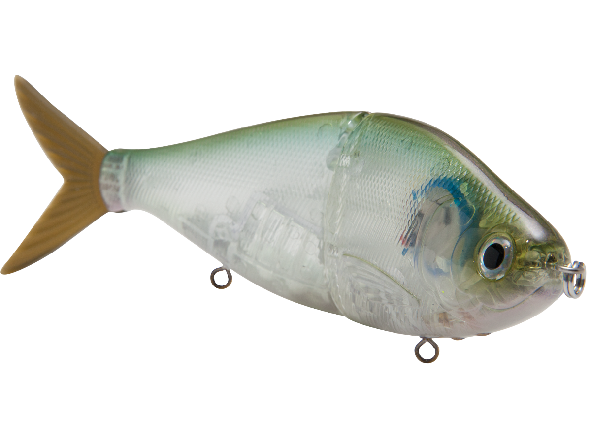 Livingston Lures Viper 6 | Adjustable EBS Predator Glide Bait