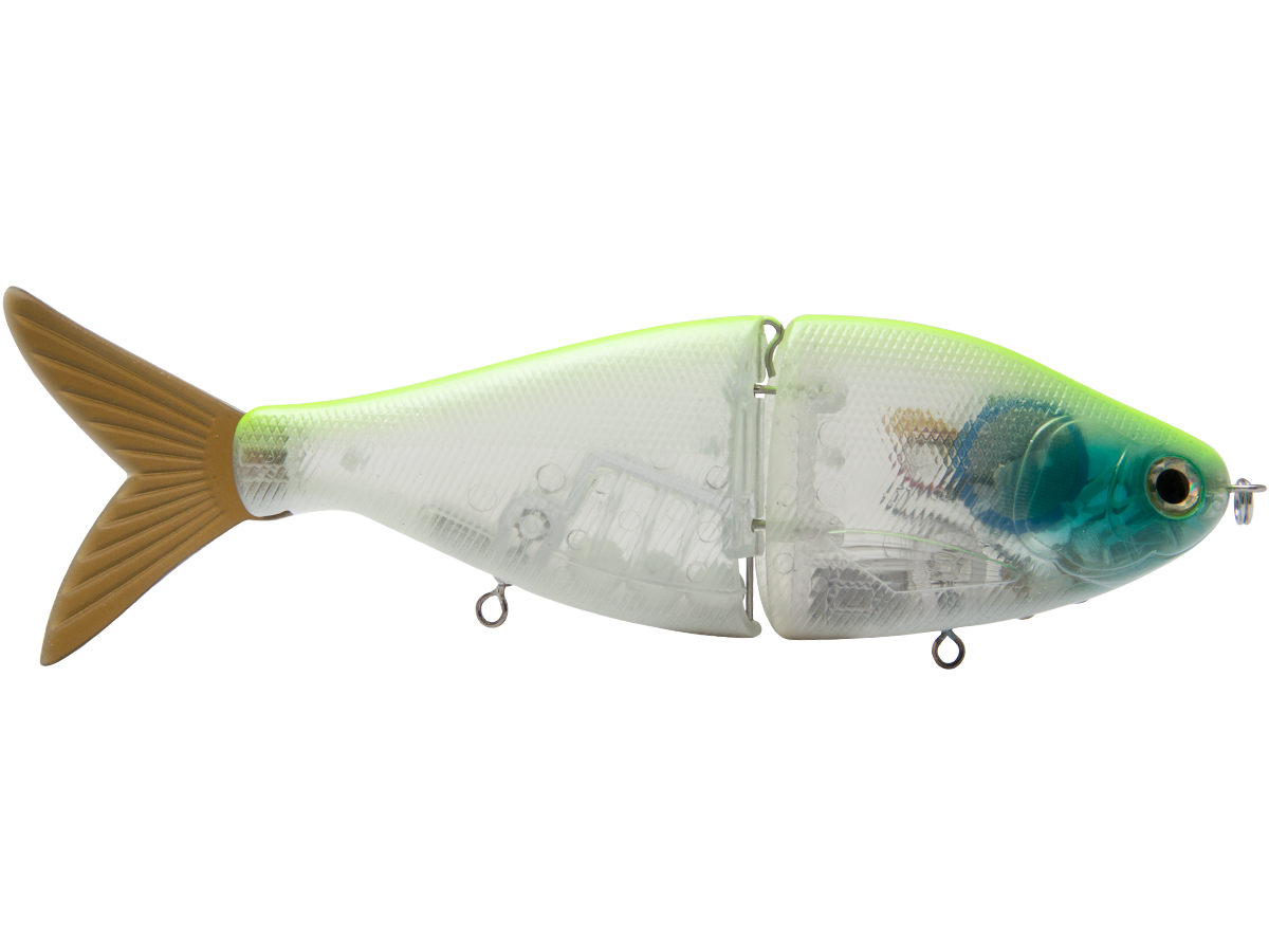 Livingston Lures Viper 8 | Adjustable EBS Predator Swimbait