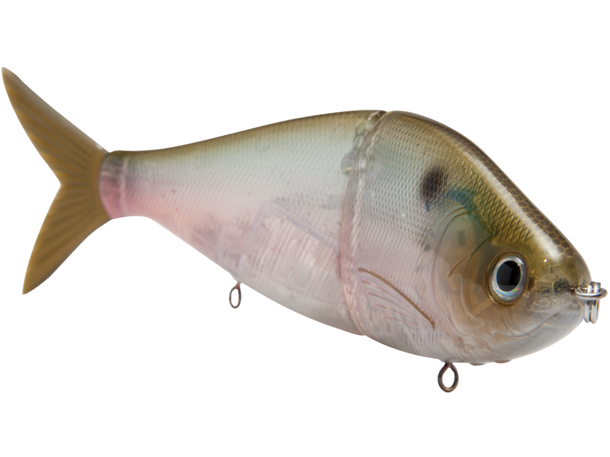 Livingston Lures Viper 6 | Adjustable EBS Predator Glide Bait