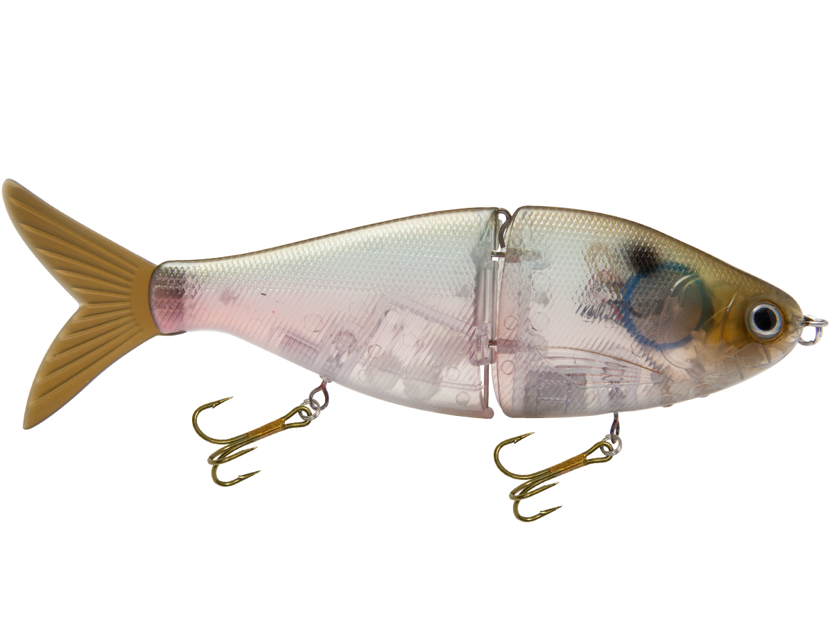 Livingston Lures Viper 6 | Adjustable EBS Predator Glide Bait